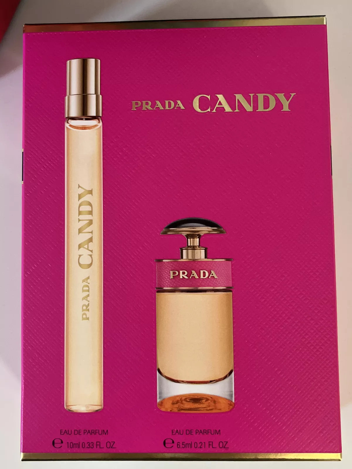 PRADA CANDY ROLLER BALL - SEPARATELY 10ML - The Powder Room