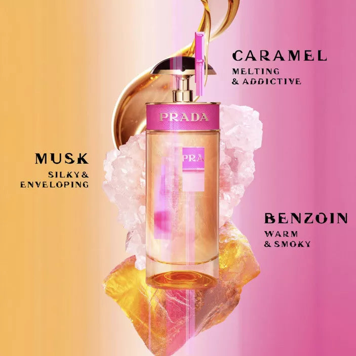 PRADA CANDY ROLLER BALL - SEPARATELY 10ML - The Powder Room