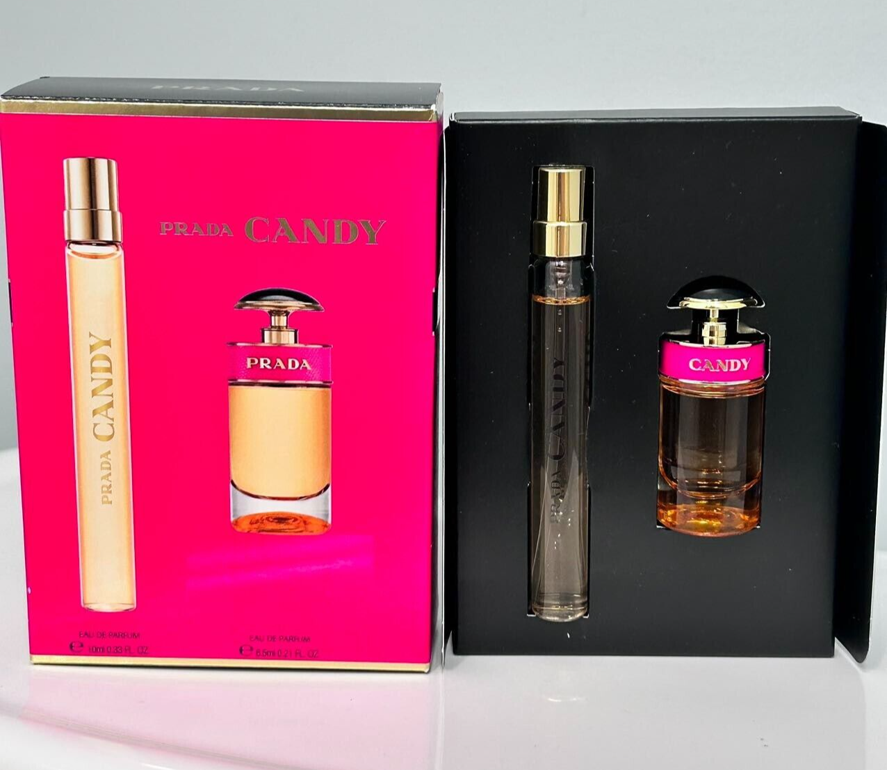 PRADA CANDY ROLLER BALL - SEPARATELY 10ML - The Powder Room