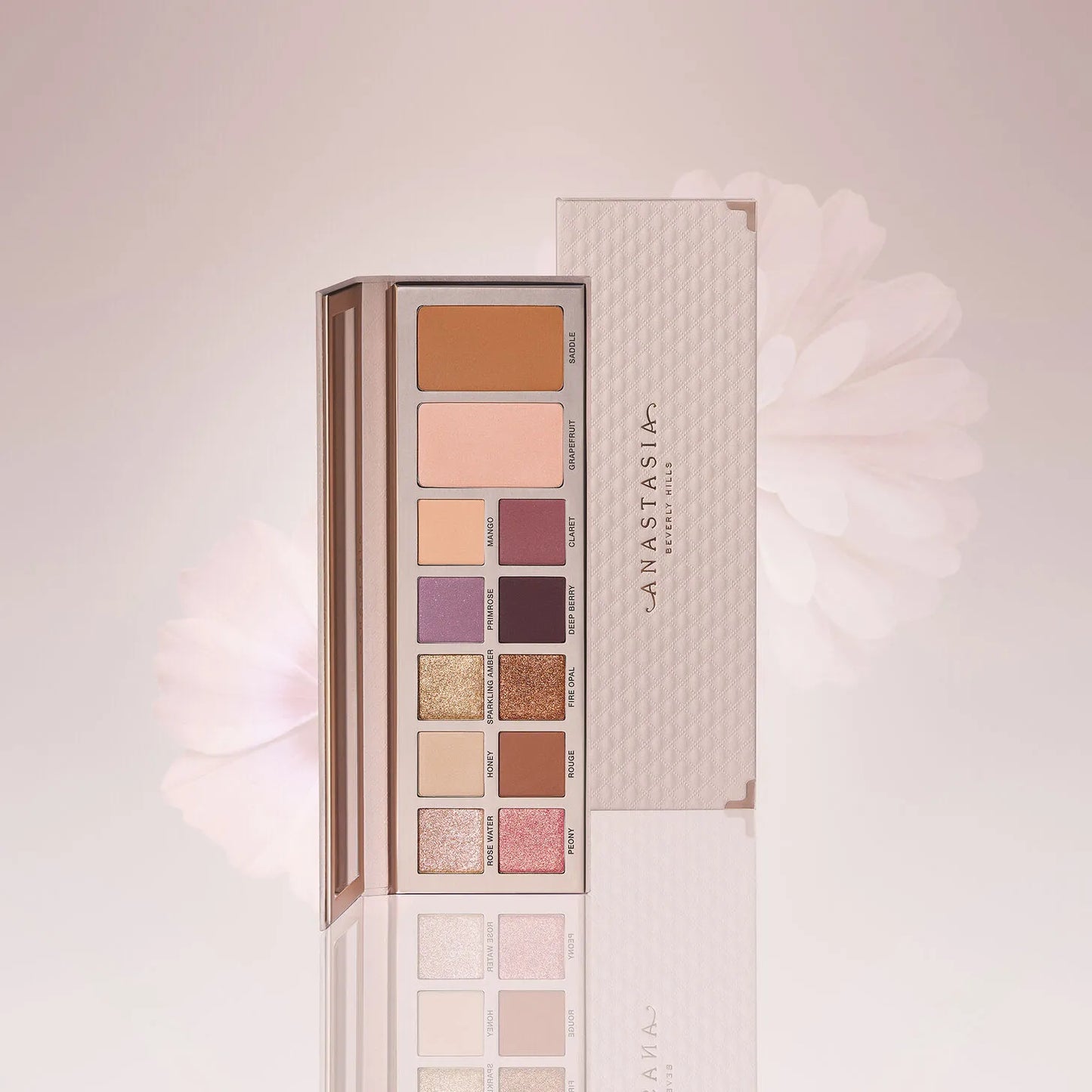 Anastasia Beverly Hills Primrose Palette - The Powder Room