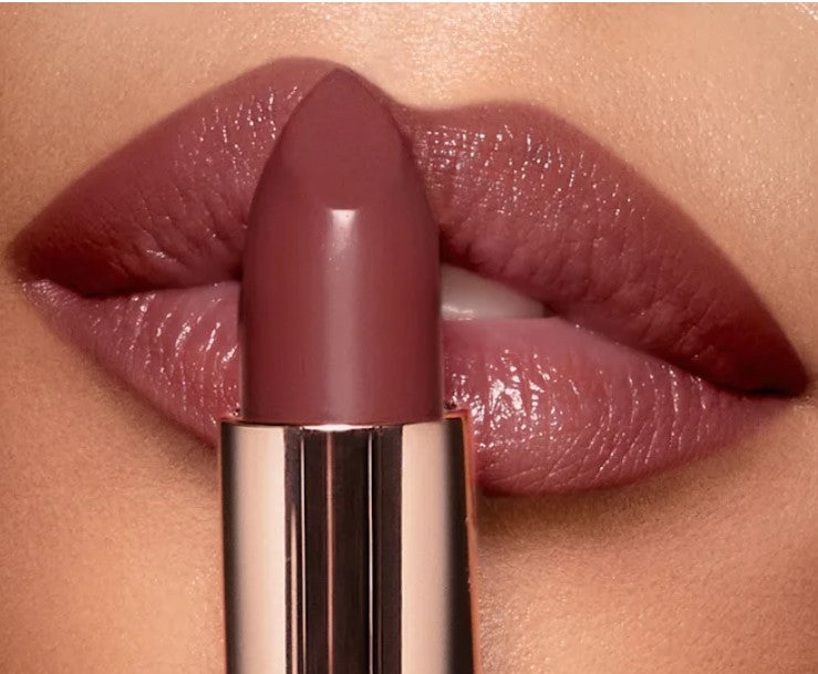 Charlotte Tilbury Mini Pillow Talk Intense Lipstick & Liner Set - The Powder Room