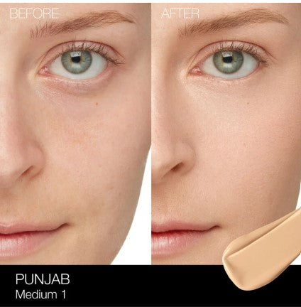 NARS Natural Radiant Longwear Foundation - The Powder Room