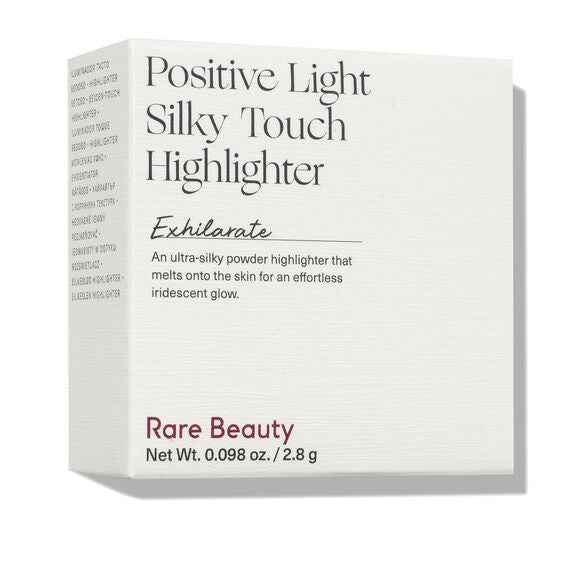 RARE BEAUTY SILKY TOUCH HIGHLIGHTER - EXHILARATE - The Powder Room