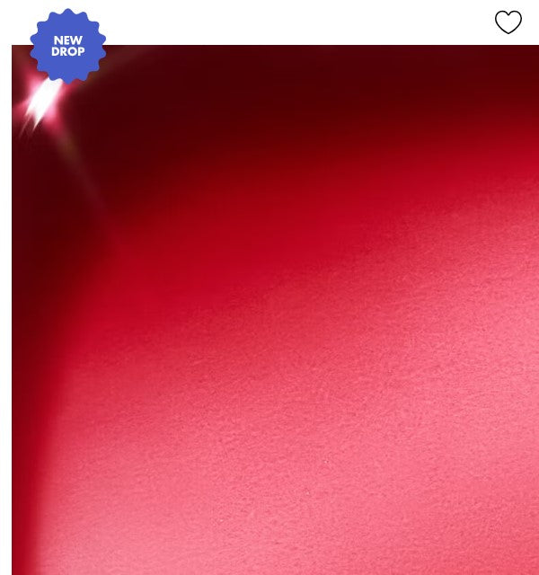 Elf - Sheer For It Blush Tint - Left on Red - The Powder Room