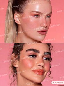 Sheglam Color Bloom Liquid Blush Matte Finish - Rose Ritual - The Powder Room