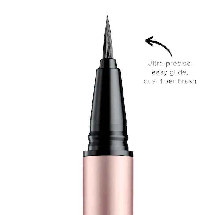 Too Faced Better Than Sex Easy Glide Waterproof Liquid Eyeliner - The Powder Room