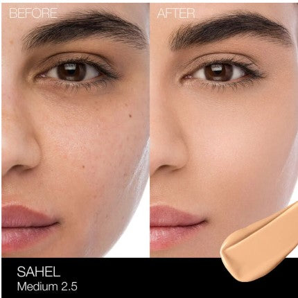 NARS Natural Radiant Longwear Foundation - The Powder Room