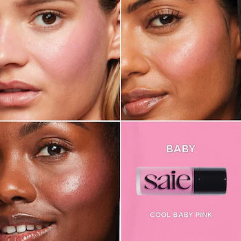 Saie Dew Blush - Baby - Full size - The Powder Room