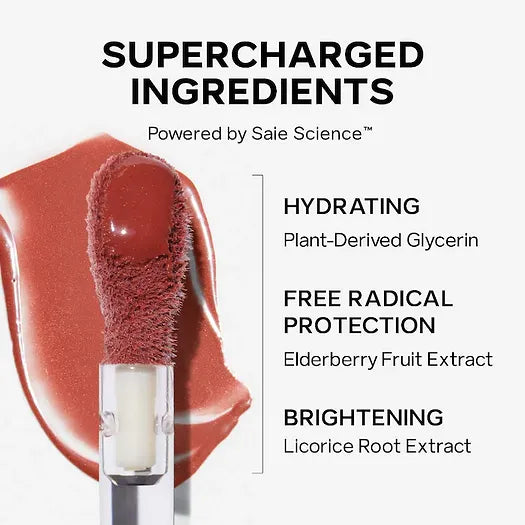 Saie Dew Blush - Sweetie - Full size - The Powder Room