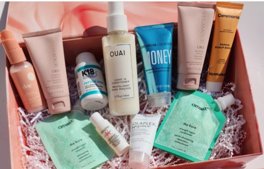 Sephora Favorites | Wash Care Favorite Limited Edition 11-Piece Hair Care Kit