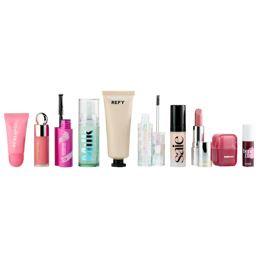Sephora Favorites - Gleamy Dreamy Makeup Value Set - The Powder Room