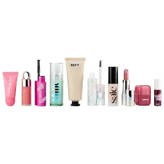 SEPHORA FAVORITES – Gleamy Dreamy Makeup Value Set