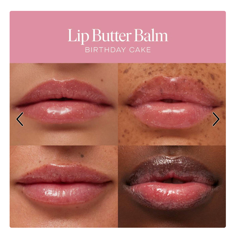 Summer Fridays Lip Butter Balm - The Powder Room