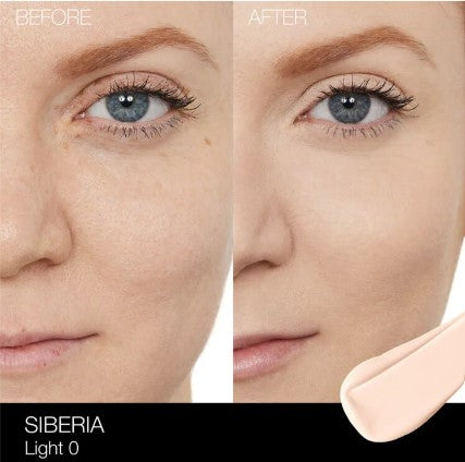 NARS Natural Radiant Longwear Foundation - The Powder Room
