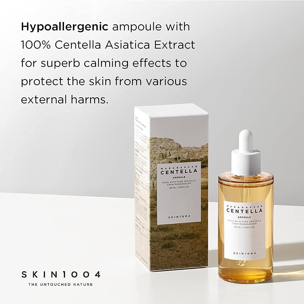 SKIN 1004 - CENTELLA AMPOULE - 100ml - The Powder Room