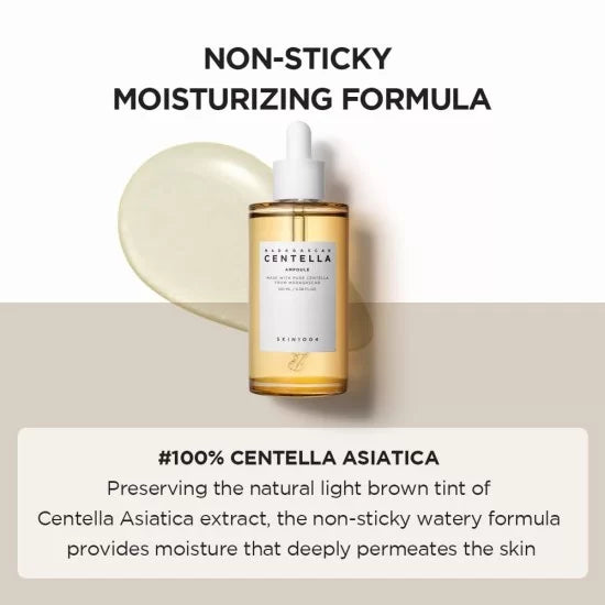 SKIN 1004 - CENTELLA AMPOULE - 100ml - The Powder Room