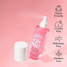 Sol de Janeiro Brazilian Crush Cheirosa '68 Beija Flor™ Hair & Body Fragrance Mist - 30ml - The Powder Room