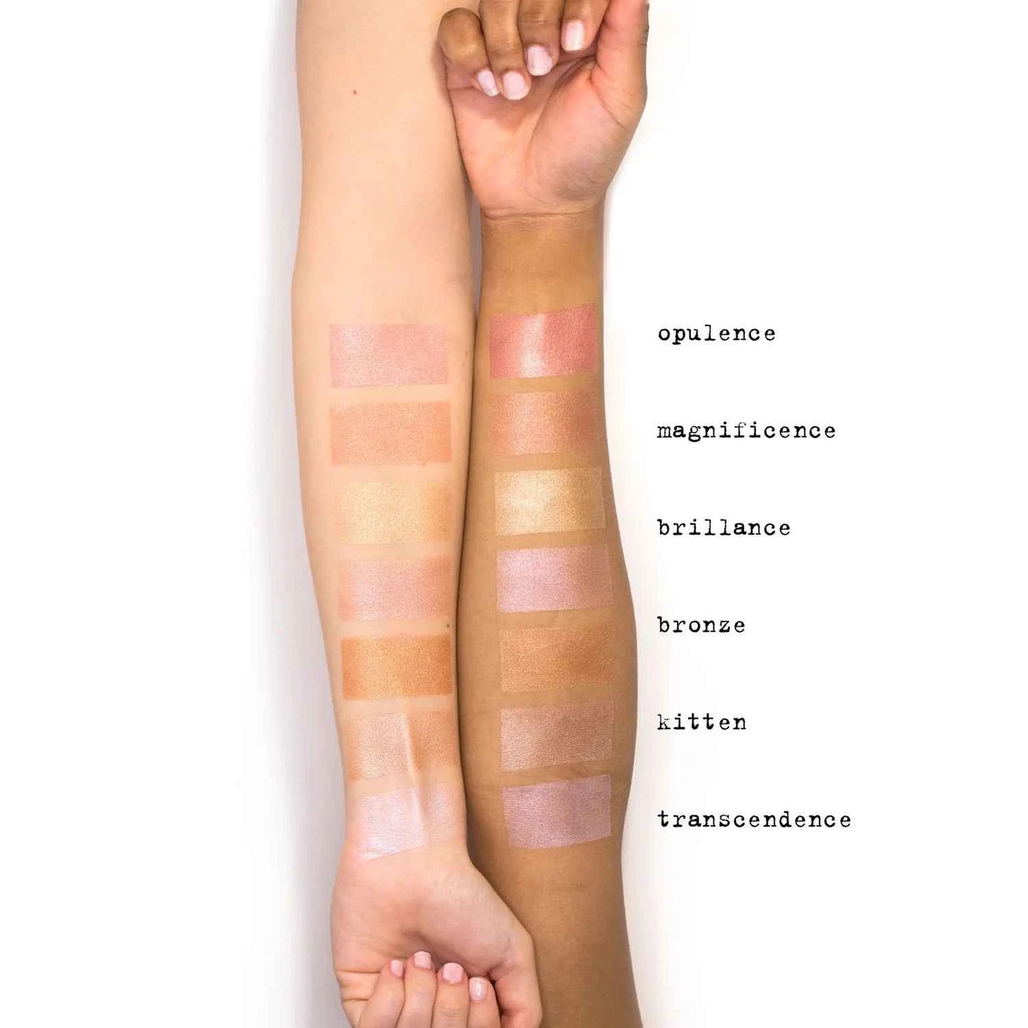 Stila Heaven's Hue Highlighter – Kitten