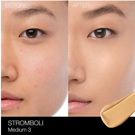 NARS Natural Radiant Longwear Foundation - The Powder Room