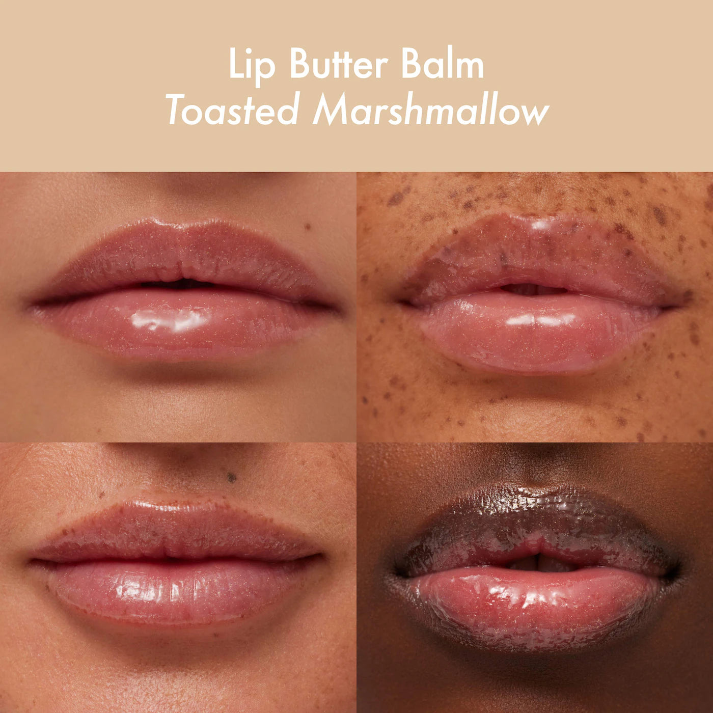 Summer Fridays The Holiday Trio Set with Lip Butter Balm in Hot Cocoa & Toasted Marshmallow - The Powder Room