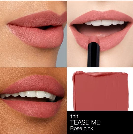 Nars Powermatte Long-Lasting Lipstick - Tease Me - The Powder Room