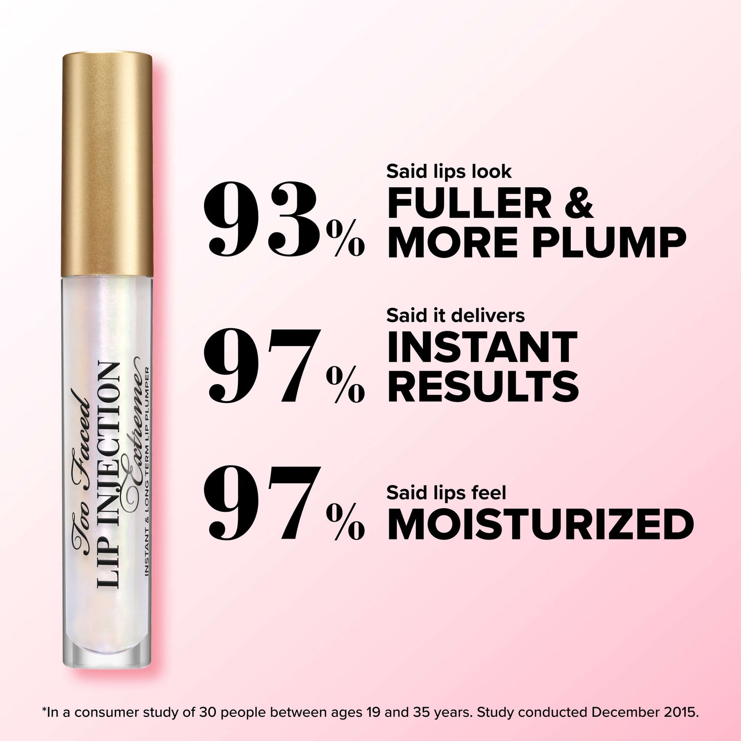 Too Faced Lip Injection Extreme Lip Plumper - The Powder Room