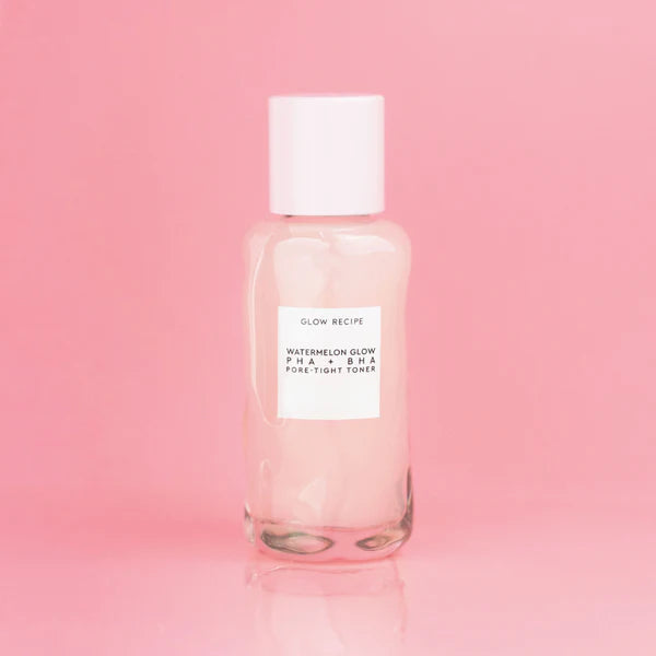 Glow Recipe Watermelon Glow PHA + BHA Pore-Tight Toner - 40 ml - The Powder Room