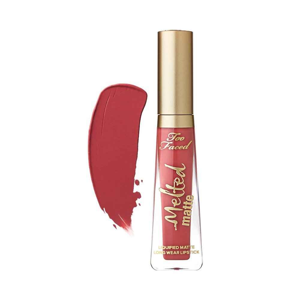 Too Faced Melted Matte Liquid Lipstick - The Powder Room