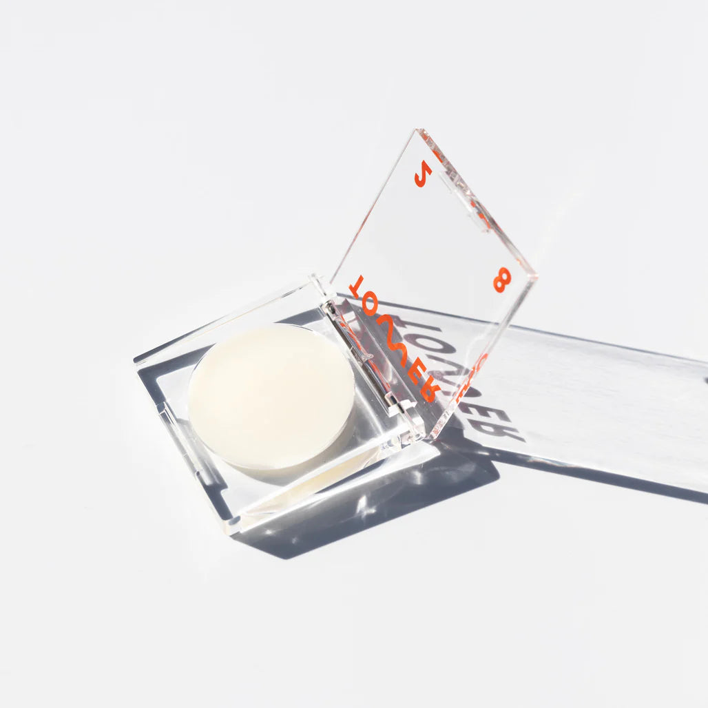 Tower 28 Beauty SuperDew Shimmer-Free Highlight Balm - The Powder Room