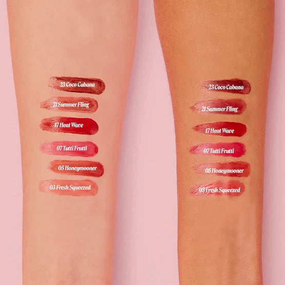 Benefit Cosmetics Splashtint Moisturizing Dewy Lip Tint - Tutti Frutti 07 - The Powder Room