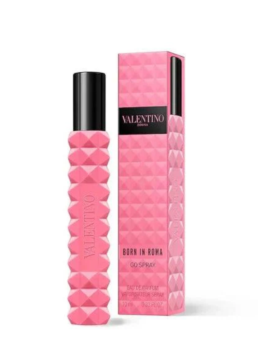 VALENTINO - Donna Born In Roma Eau de Parfum Travel Spray - 10ML - The Powder Room