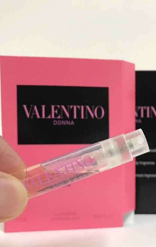 Valentino Donna Born In Roma Eau de Parfum - Sample 1.2ml - The Powder Room