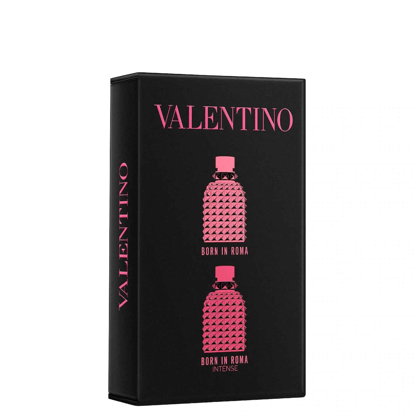 Valentino Mini Uomo Born in Roma & Uomo Born in Roma Intense Gift Set