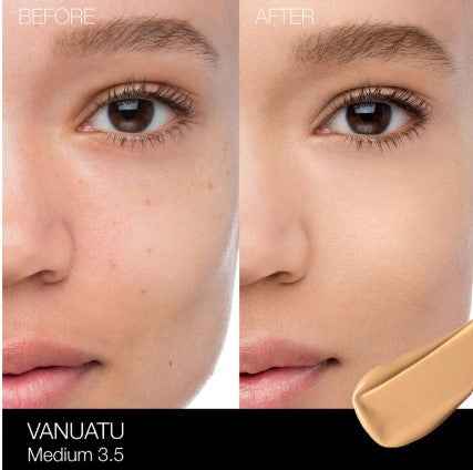 NARS Natural Radiant Longwear Foundation - The Powder Room