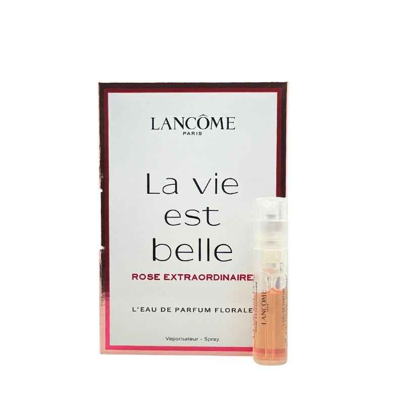 Lancôme Rose Extraordinaire EDP – Sample 1.2mL - The Powder Room