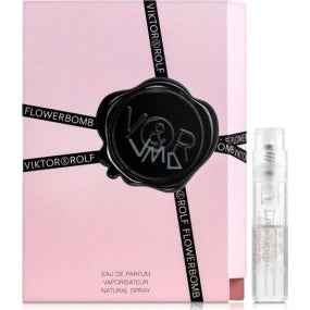 Flowerbomb Eau De Parfum by Viktor & Rolf - Sample 1.2ml - The Powder Room