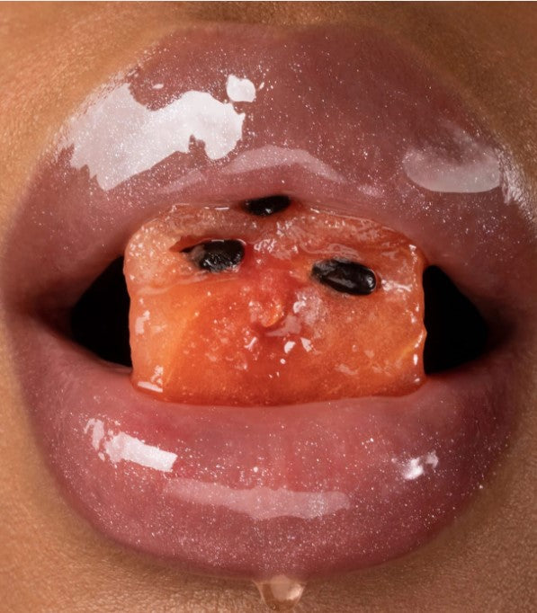 Gisou Honey Infused Lip Oil - Watermelon Sugar - The Powder Room