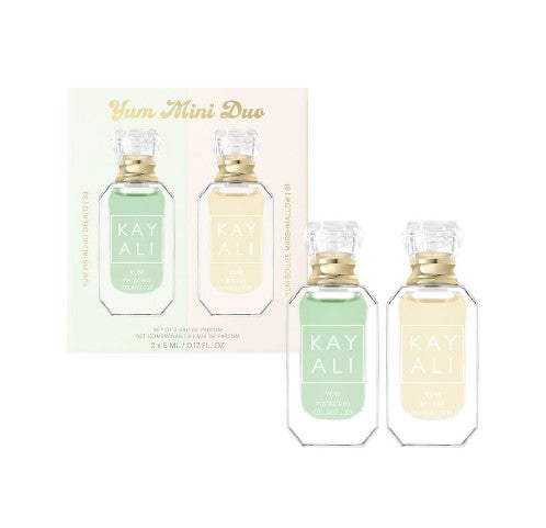 Huda Beauy Kay Ali Yum Mini Duo- The Powder Room