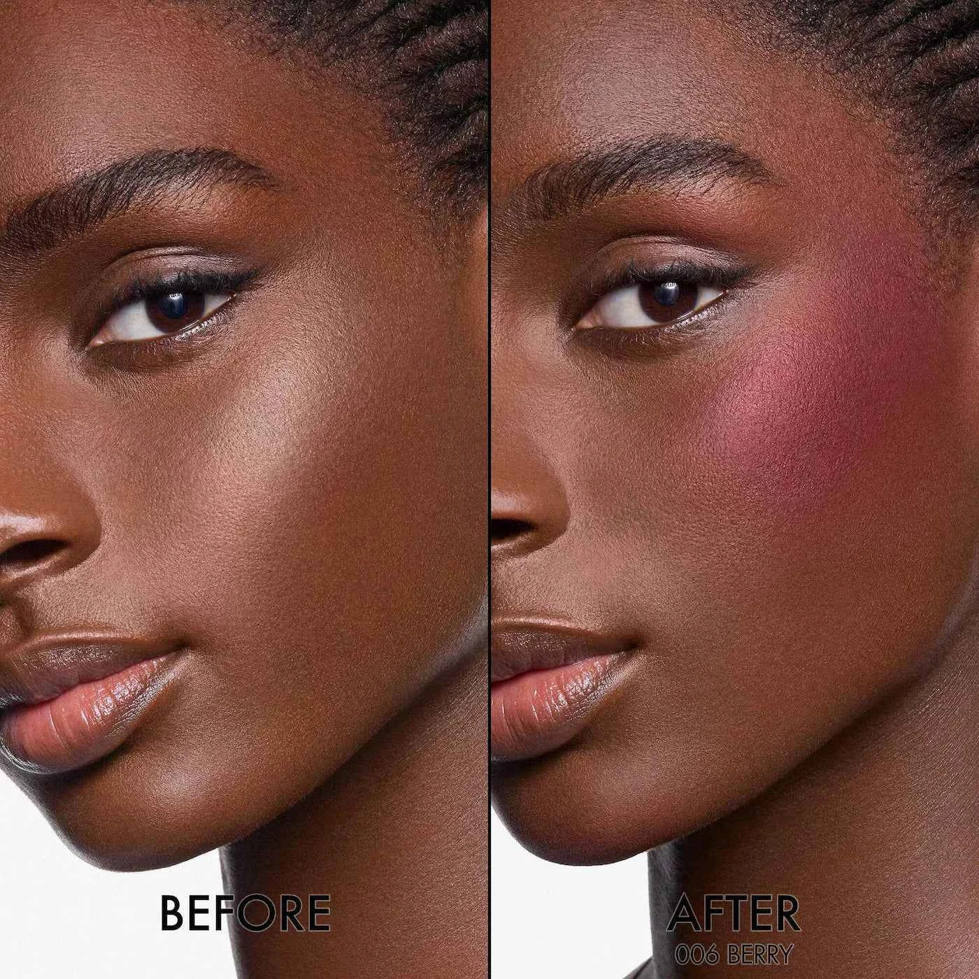 DIOR Rosy Glow Blush - 006 Berry - The Powder Room