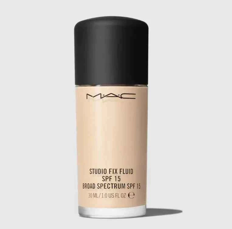 Mac Studio Fix Fluid Foundation - The Powder Room