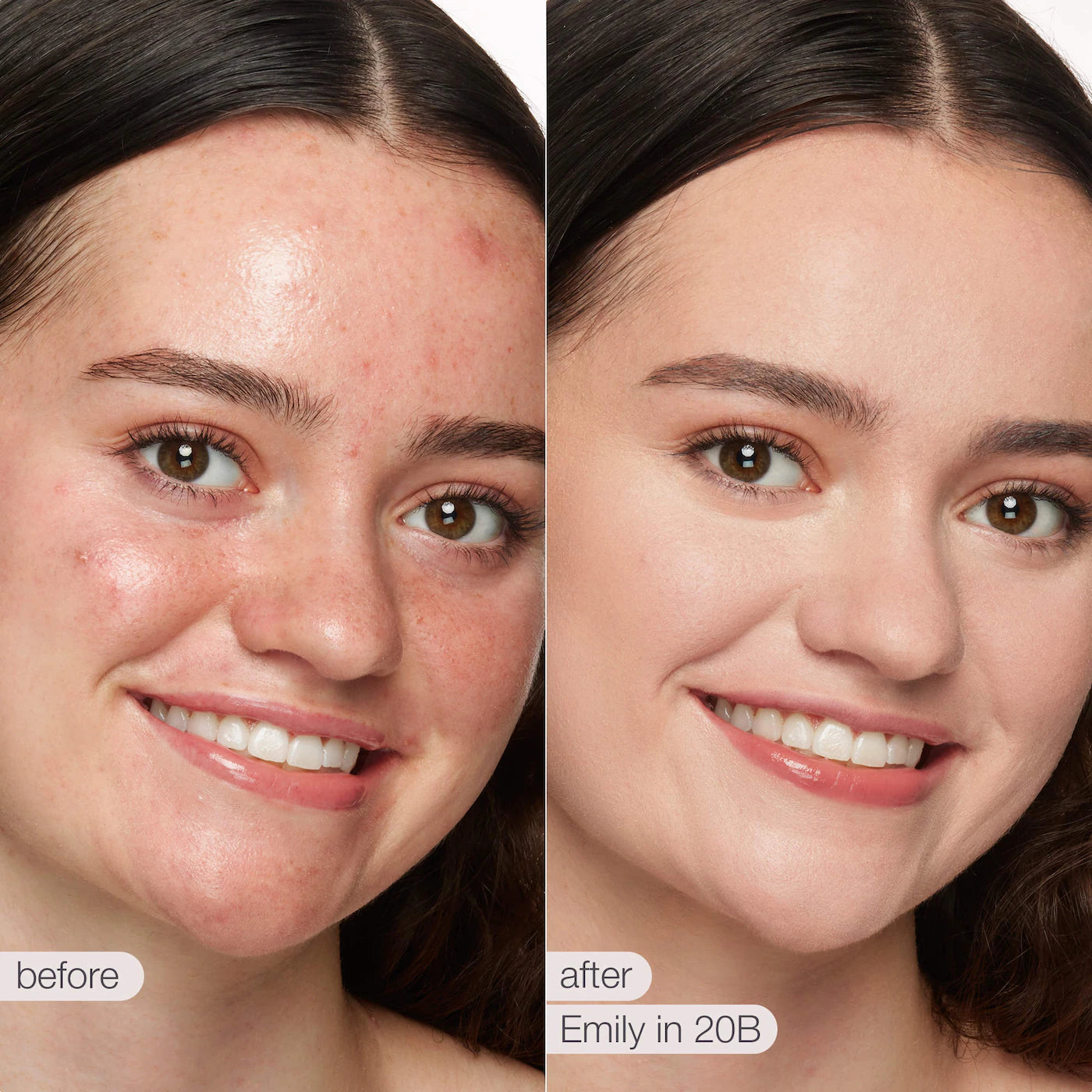 TARTE Shape Tape Concealer full coverage matte concealer 20 B 