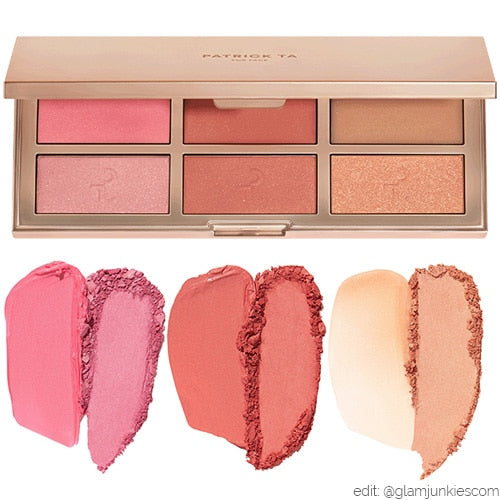 Patrick discount Ta Major Headlines Blush Palette