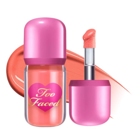 Too Faced Love Flush Blush Glowing Liquid Blush – First Love