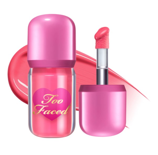 Too Faced Love Flush Blush Glowing Liquid Blush – At First Sight