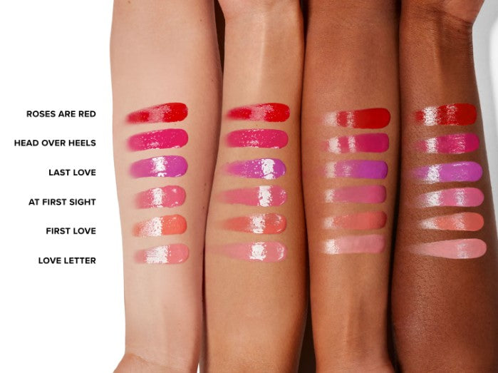 Too Faced Love Flush Blush Glowing Liquid Blush – Head Over Heels