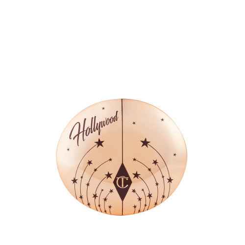 Charlotte Tilbury Hollywood Glow Glide Face Architect Highlighter Shade: Champagne Glow -The Powder Room