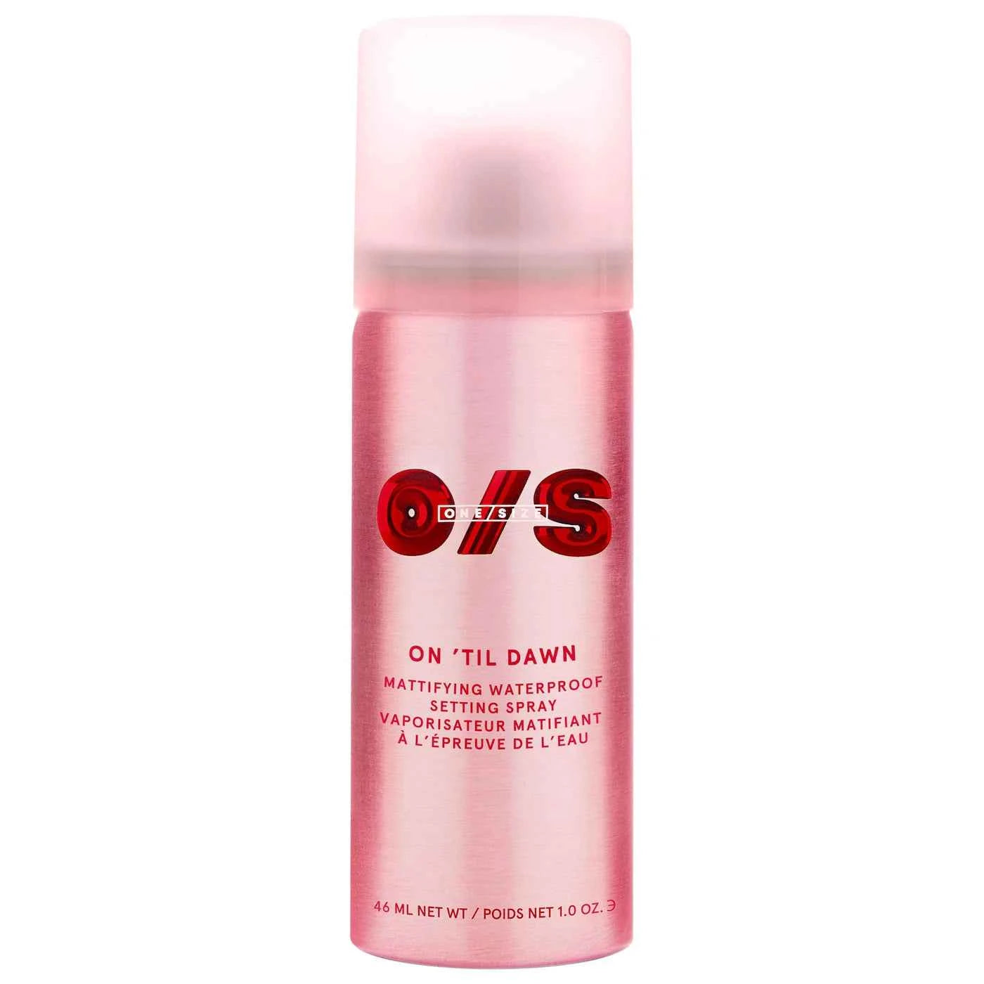 ONE/SIZE by Patrick Starrr On 'Til Dawn Mattifying Waterproof Setting Spray 46ml