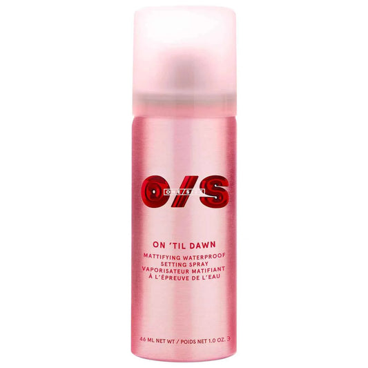 ONE/SIZE by Patrick Starrr On 'Til Dawn Mattifying Waterproof Setting Spray 46ml