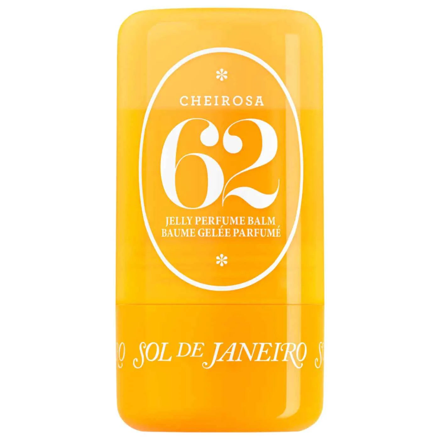Sol de Janeiro Cheirosa 62™ Jelly Perfume Balm
