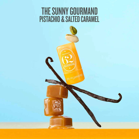 Sol de Janeiro Cheirosa 62™ Jelly Perfume Balm